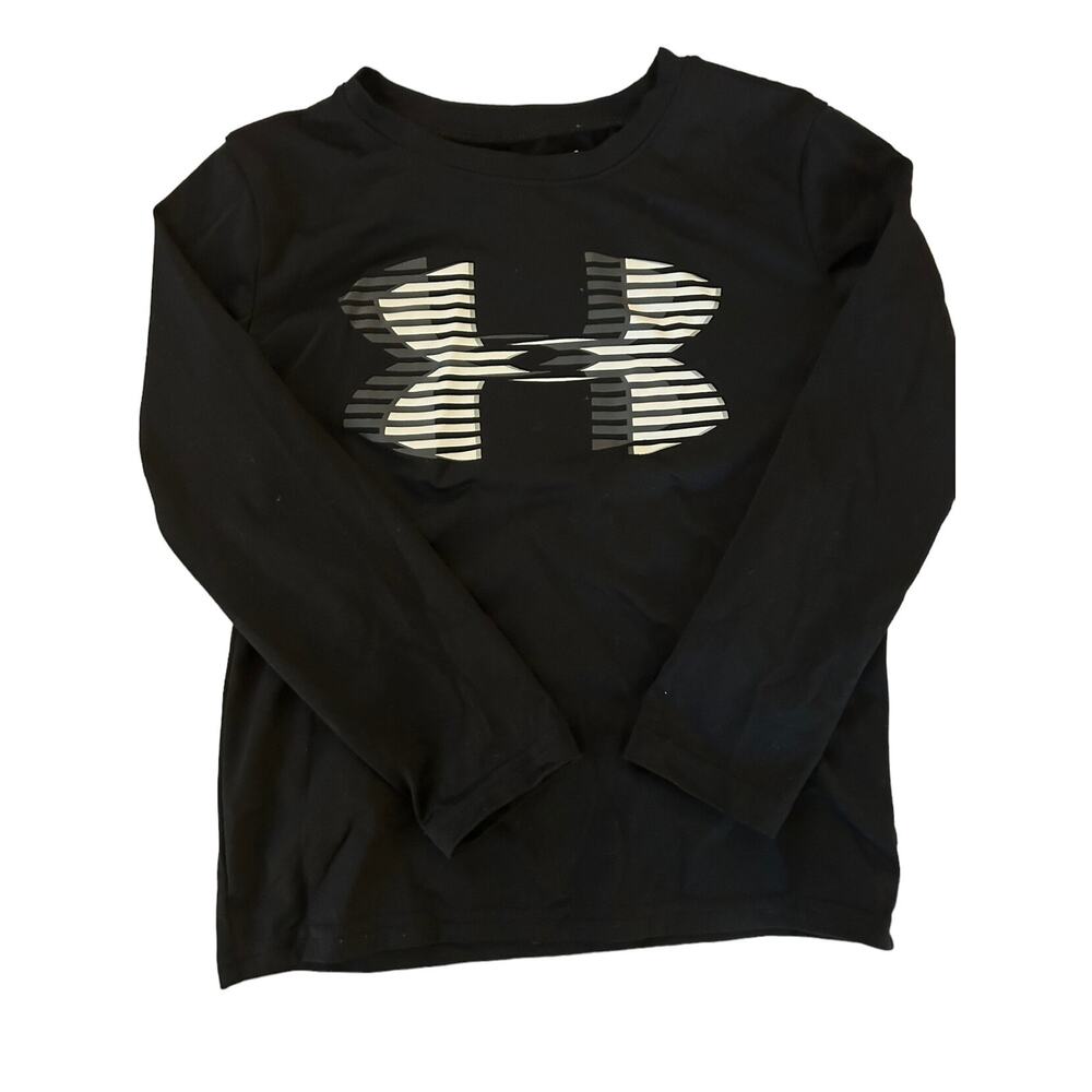 Under Armour Black Shirt szie 5
